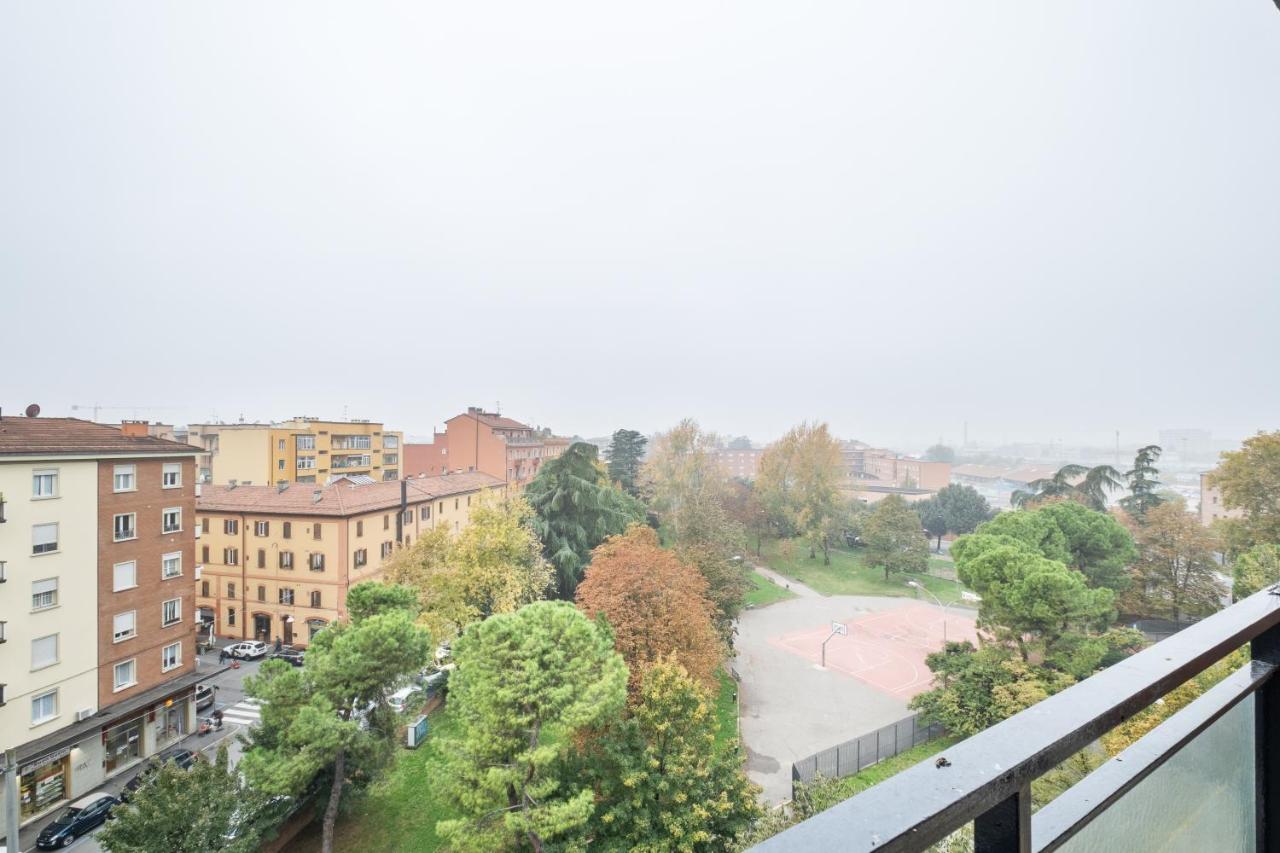 Vista Su San Luca Apartment Bologna Bagian luar foto