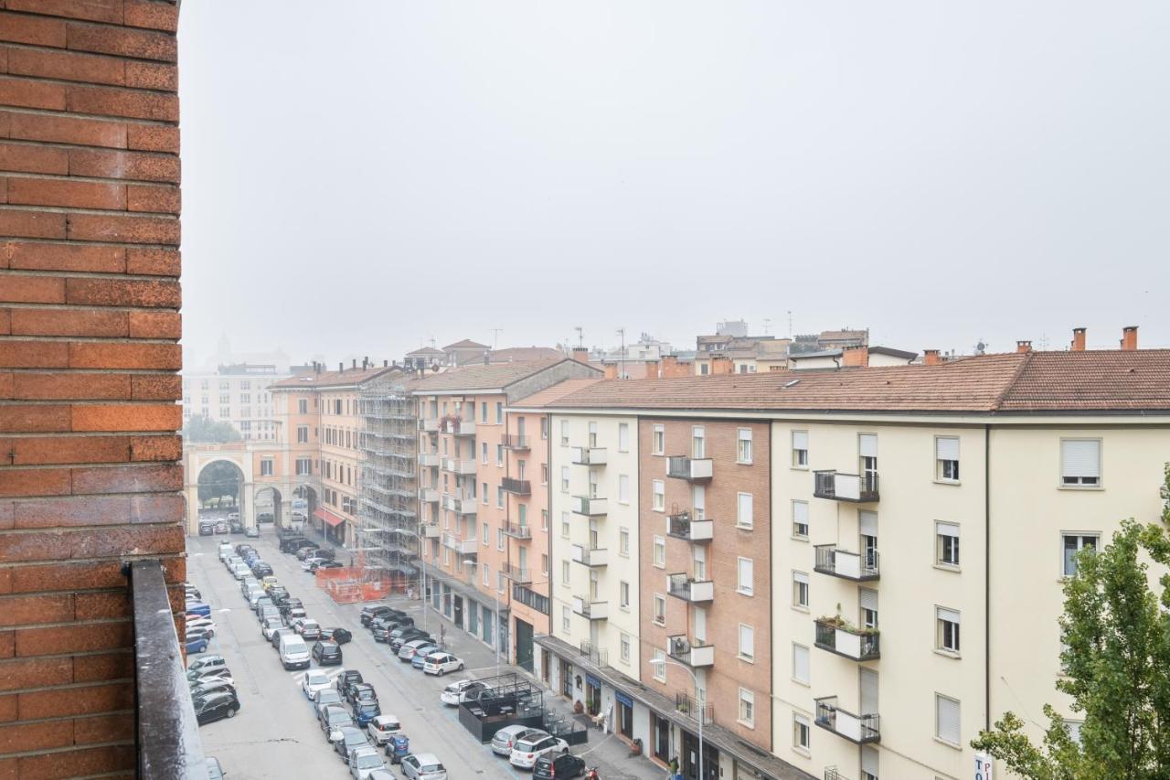 Vista Su San Luca Apartment Bologna Bagian luar foto